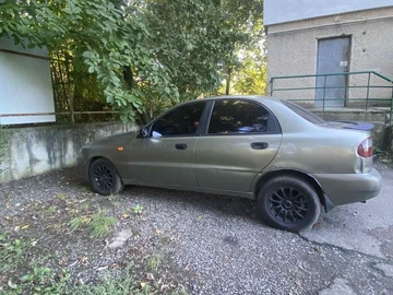 Авто ЗАЗ Lanos 2007 № 7955429