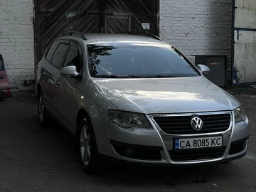 Авто Volkswagen Passat Variant 2006 № 7955430