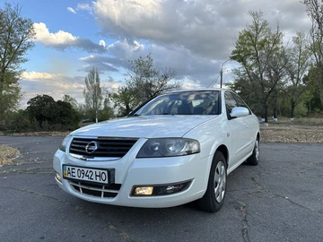Авто Nissan Almera Classic 2012 № 7955431