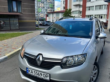Авто Renault Logan 2016 № 7955432