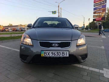 Авто KIA Rio Pride  2011 № 7955433