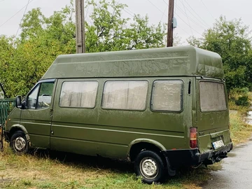 Авто Ford Transit 1996 № 7955434
