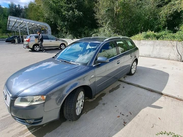 Авто Audi A4 2006 № 7955470