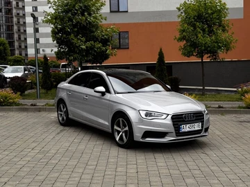 Авто Audi A3 2014 № 7955471