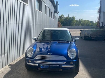 Авто MINI Cooper 2003 № 7955474