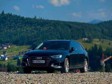 Авто Audi A4 2020 № 7955475