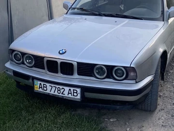 Авто BMW 5 Серия 1991 № 7955478