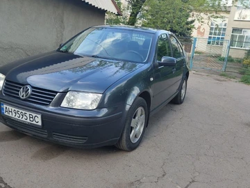 Авто Volkswagen Bora 2003 № 7955479