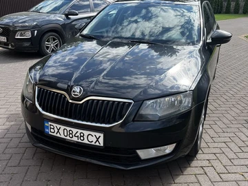 Авто Skoda Octavia 2013 № 7955480