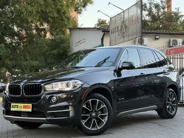 Авто BMW X5 2018 № 7955481