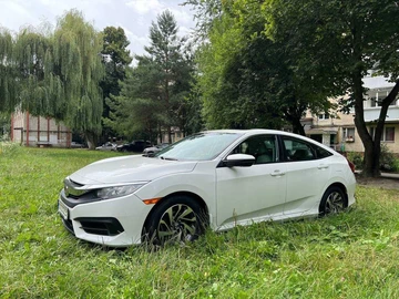 Авто Honda Civic 2016 № 7955482