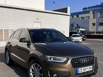 Авто Audi Q3 2011 № 7955483