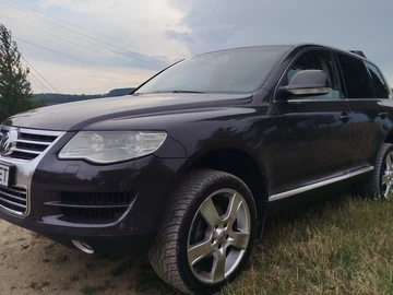 Авто Volkswagen Touareg 2008 № 7955485