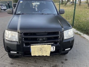 Авто Ford Ranger 2007 № 7955487