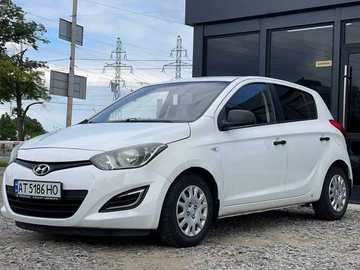 Авто Hyundai I20 2014 № 7955488