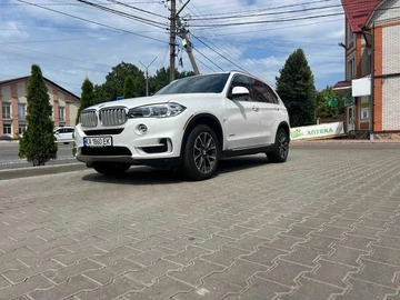 Авто BMW X5 2016 № 7955490