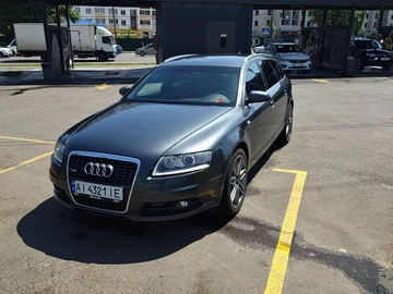 Авто Audi A6 2008 № 7955491