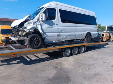 Авто Mercedes Sprinter 2014 № 7955492