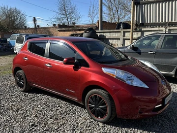 Авто Nissan Leaf 2014 № 7955493