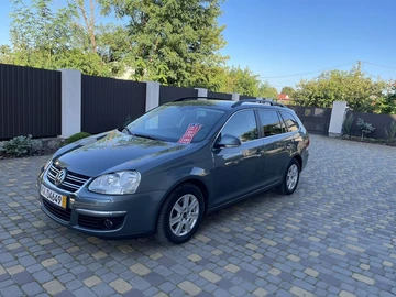 Авто Volkswagen Golf 2009 № 7955495
