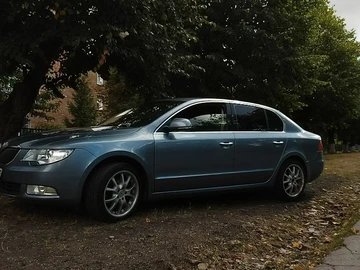 Авто Skoda Superb 2008 № 7955497