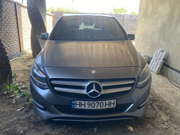 Авто Mercedes B Серия 2015 № 7955498