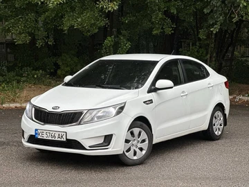 Авто KIA Rio Pride  2013 № 7955501