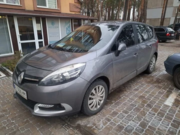 Авто Renault Grand Scenic 2014 № 7955502