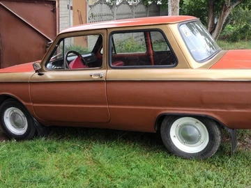 Авто ЗАЗ 968 1985 № 7955504