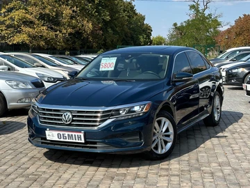 Авто Volkswagen Passat Sedan 2020 № 7955510