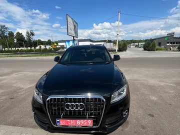 Авто Audi Q5 2015 № 7955511