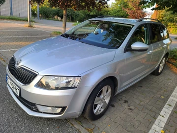 Авто Skoda Octavia 2013 № 7955512