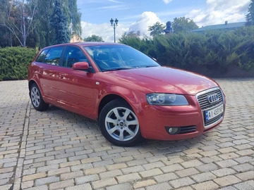 Авто Audi A3 2006 № 7955516