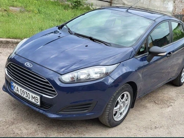 Авто Ford Fiesta 2013 № 7955520