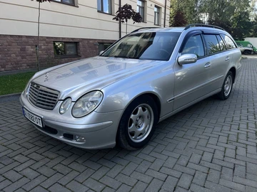 Авто Mercedes E Серия 2004 № 7955521