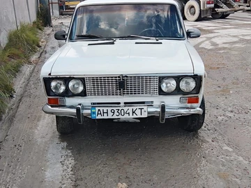 Авто ВАЗ 2106 1980 № 7955526