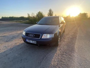 Авто Audi A6 2004 № 7955527