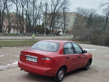 Авто Daewoo Lanos Sens  2008 № 7955529