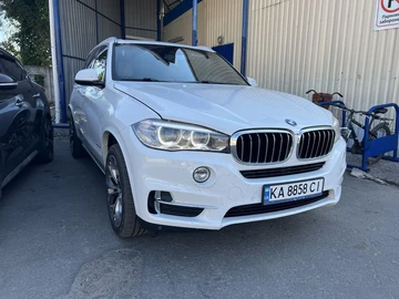 Авто BMW X5 2017 № 7955530
