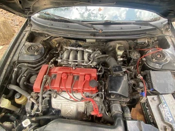 Авто Mazda 626 1992 № 7955533