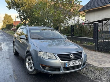 Авто Volkswagen Passat Variant 2010 № 7955537