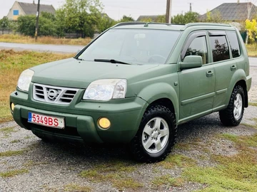 Авто Nissan X-Trail 2004 № 7955538