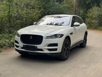 Авто Jaguar F-Pace 2020 № 7955543