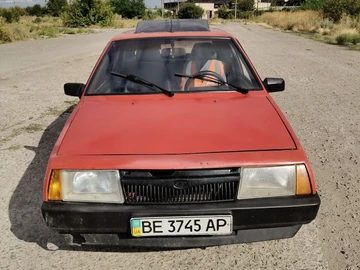 Авто ВАЗ 2109 1992 № 7955545