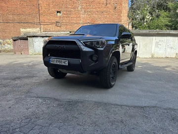 Авто Toyota 4Runner 2016 № 7955547
