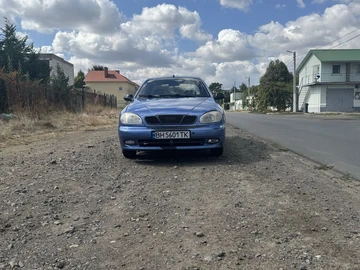 Авто Daewoo Lanos Sens  2007 № 7955548
