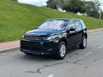 Авто Land Rover Discovery 2020 № 7955549