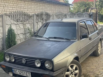 Авто Volkswagen Jetta 1988 № 7955551