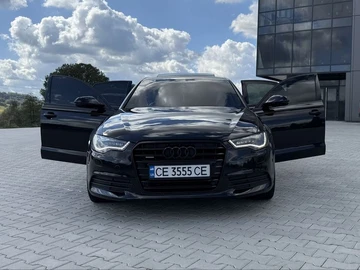 Авто Audi A6 2012 № 7955552