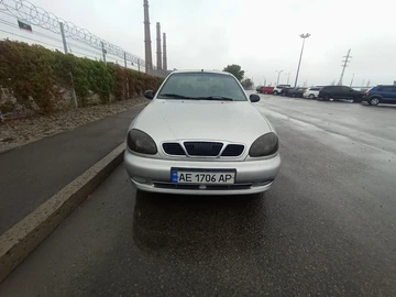 Авто Daewoo Lanos Sens  2007 № 7955553